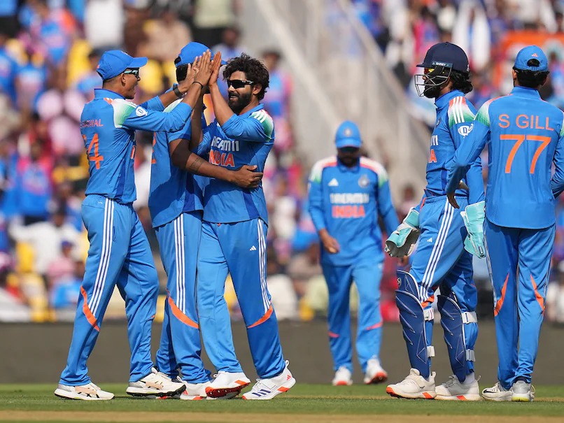 India Emerges as Top Contender for ICC Champions Trophy 2025
