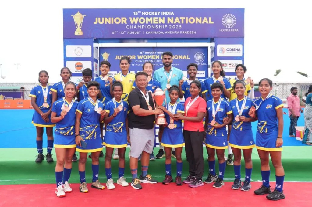 3rd Hockey India Sub Junior Women Academy Championship 2025: Zone A & B Kick Off in Karnal with Promising Young Talents