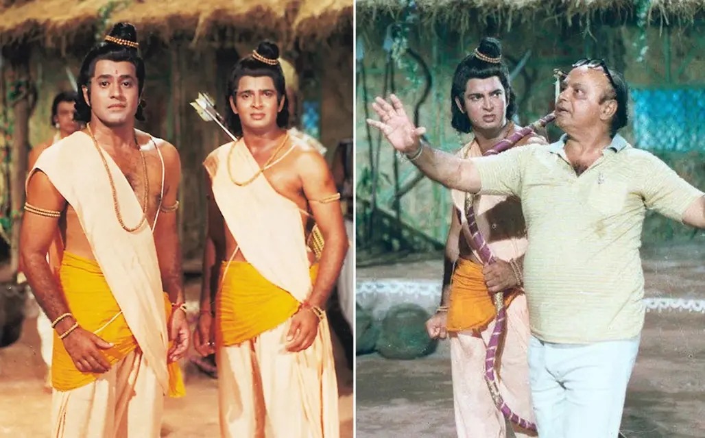Celluloid Sorcery: How Ramanand Sagar Conquered Television Decades Before Digital VFX