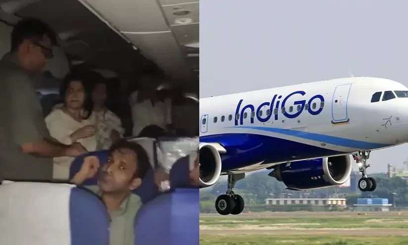 IndiGo Vadodara-Delhi Flight Suffers Blackout, Passengers Endure Heat And Darkness