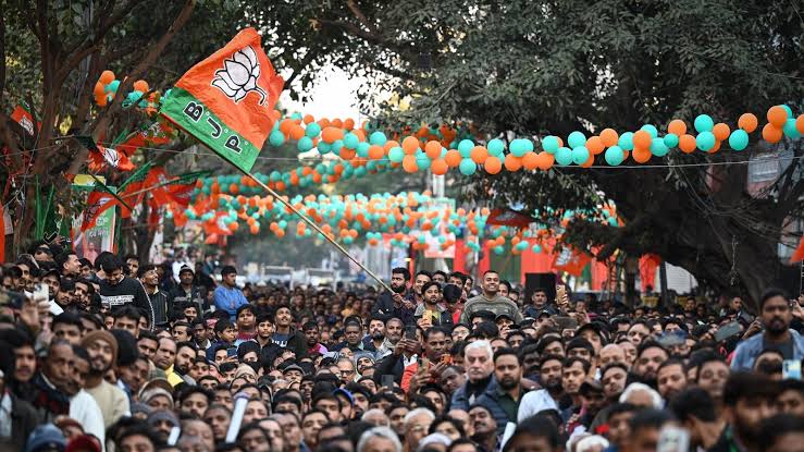 BJP Sweeps Uttarakhand Local Body Polls in Historic Victory, Congress Draws Blank