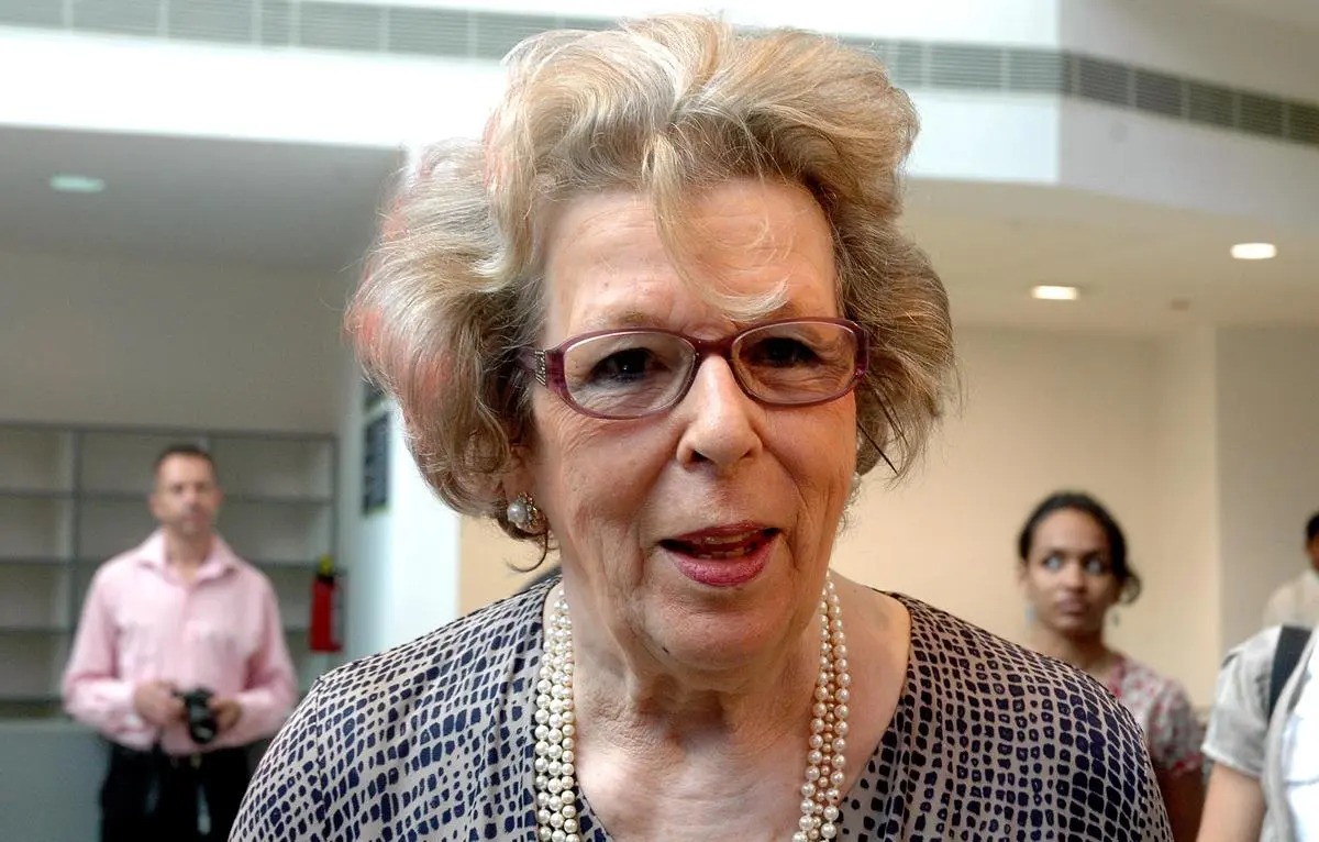 Simone Tata, Architect Of Lakmé And Westside, Passes Away At 95