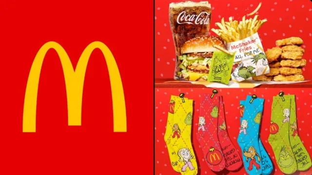 McDonald’s Merry Meal Socks Spark Festive FOMO Across India