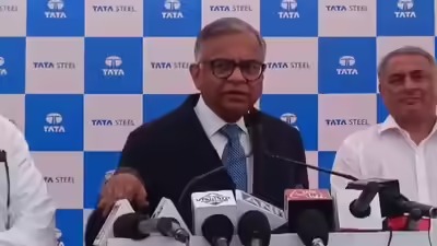 N Chandrasekaran’s 3-Year Masterplan: Can Tata’s New Businesses Turn Profitable?