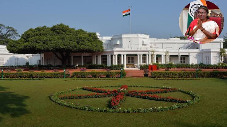 Rashtrapati Bhavan Just Unveiled a Major Transformation-Here's What's Changing