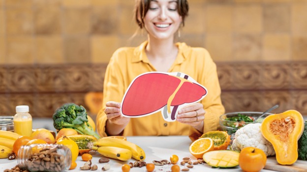 How to Naturally Flush Toxins: Top 5 Foods to Cleanse Your Liver Every Day