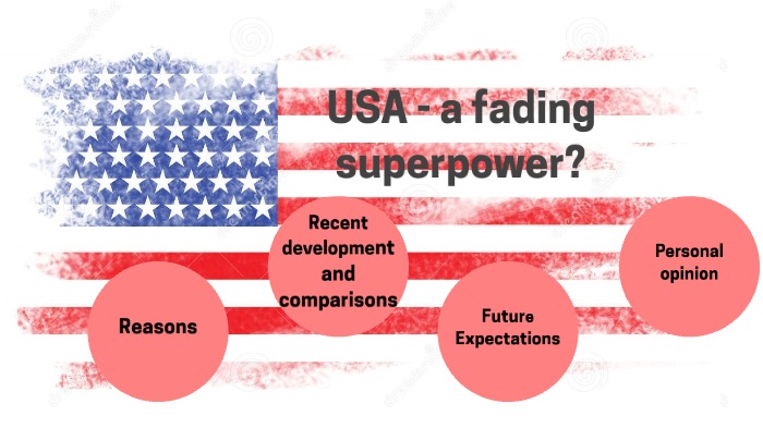 Superpower in Question: The United States at a Global Crossroads