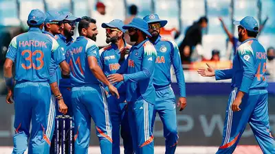 Sehwag Dismisses Bangladesh Threat in India's Champions Trophy Victory
