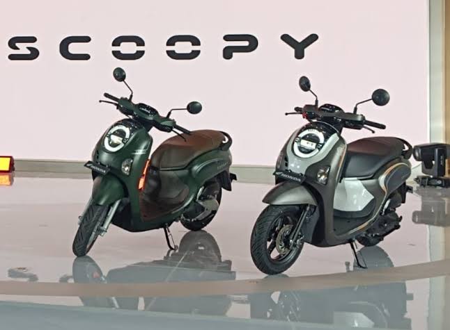 Scoopy Swoops In: Honda’s 2025 Retro Scooter Gets Indian Patent, Sparks Launch Hopes