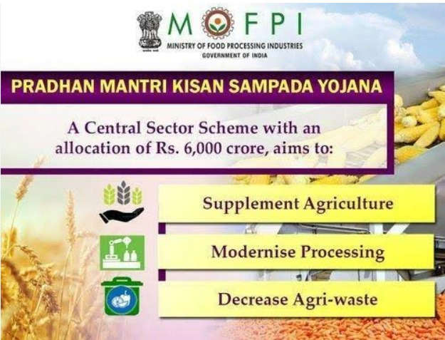 India’s Food Revolution: MoFPI Powers Sustainable Growth with PMKSY, PLISFPI & PMFME