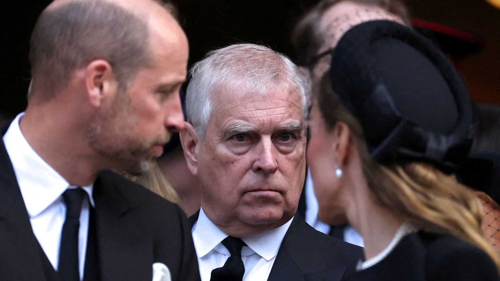 Andrew Mountbatten-Windsor Arrested On Suspicion Of Misconduct In Public Office