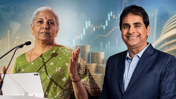 Abolish LTCG Tax On Equities, Reward Patient Capital And Entrepreneurship, Urges Vijay Kedia