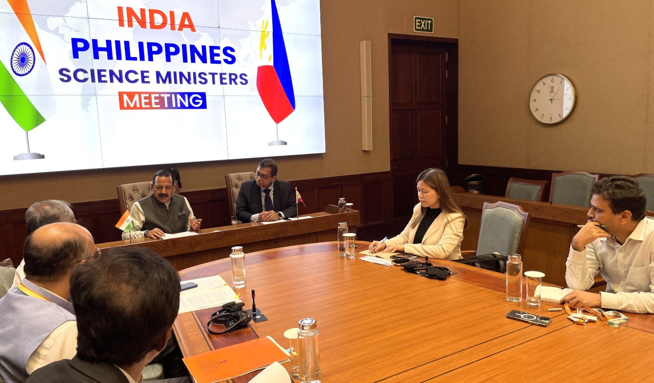 Science Beyond Borders: India and Philippines Launch Bold New Era of Collaboration