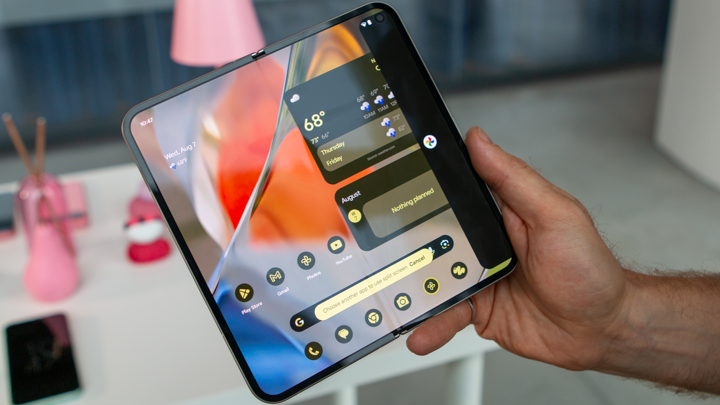 Google’s Foldable Beast Is Almost Here—Pixel 10 Pro Fold Teases Power & Elegance