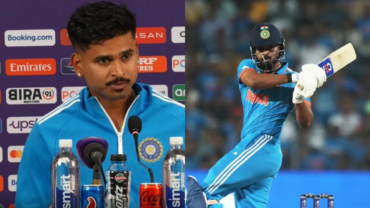 Shreyas Iyer Silences Critics: Former Coach Reveals Secret Behind Short-Ball Mastery