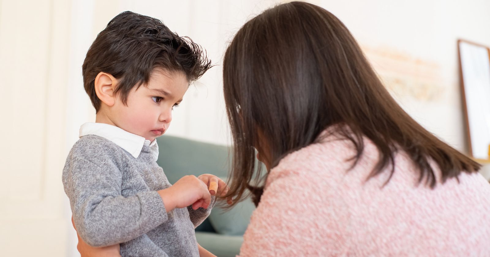 Tears of Wisdom: 5 Phrases That Build Emotionally Strong Kids