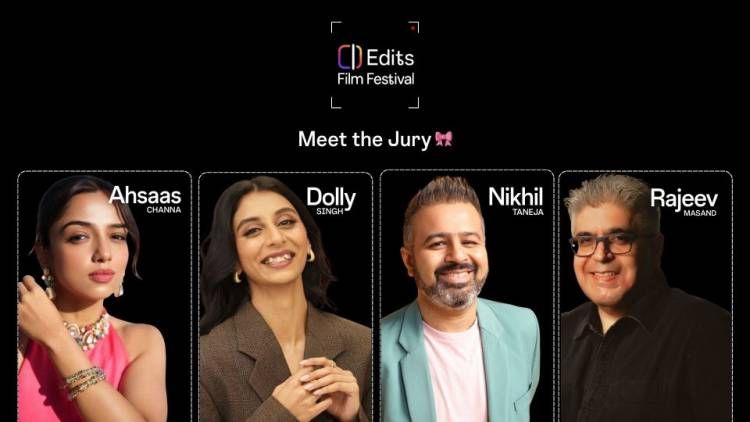 Reel Cinema: Meta Launches 45-Day Edits Film Festival Across India