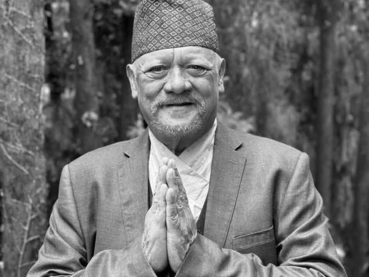Sunil Thapa: Nepali Cinema’s Iconic Villain Passes Away At 68