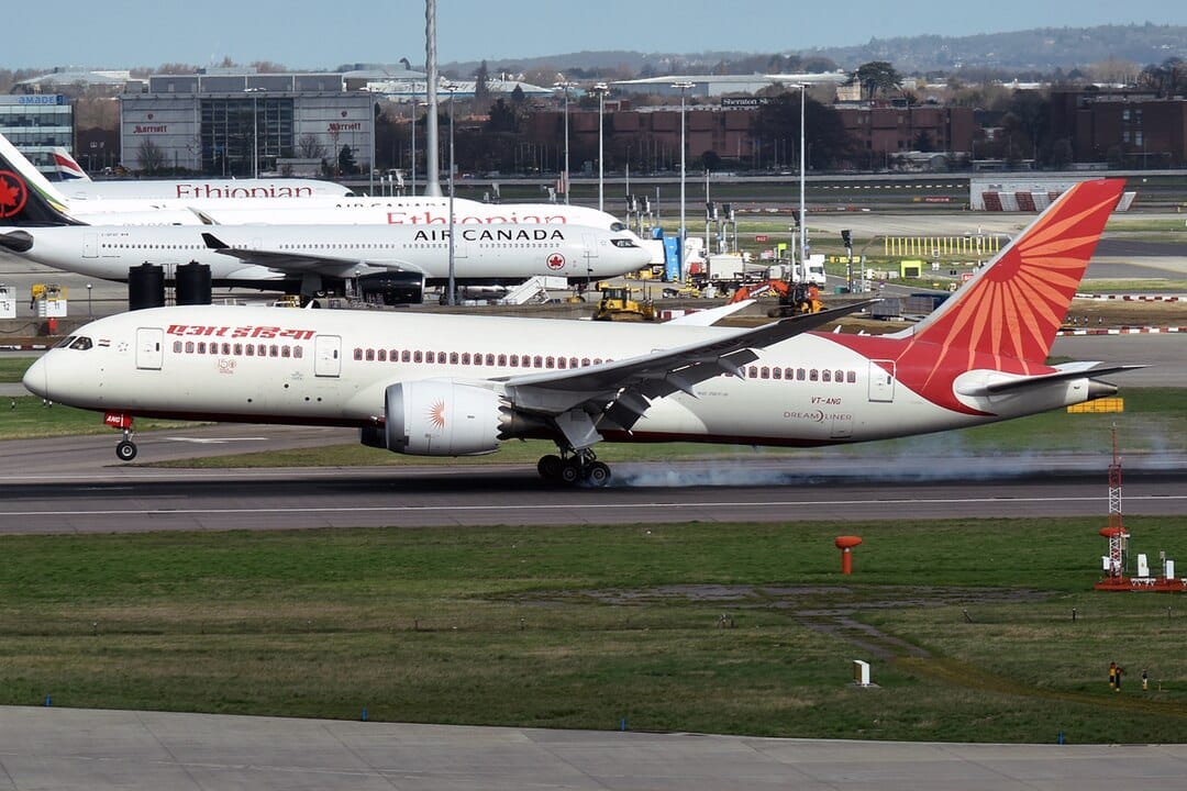 Seamless Skies Ahead: Air India-Air Canada Codeshare Revival to Elevate Bilateral Connectivity