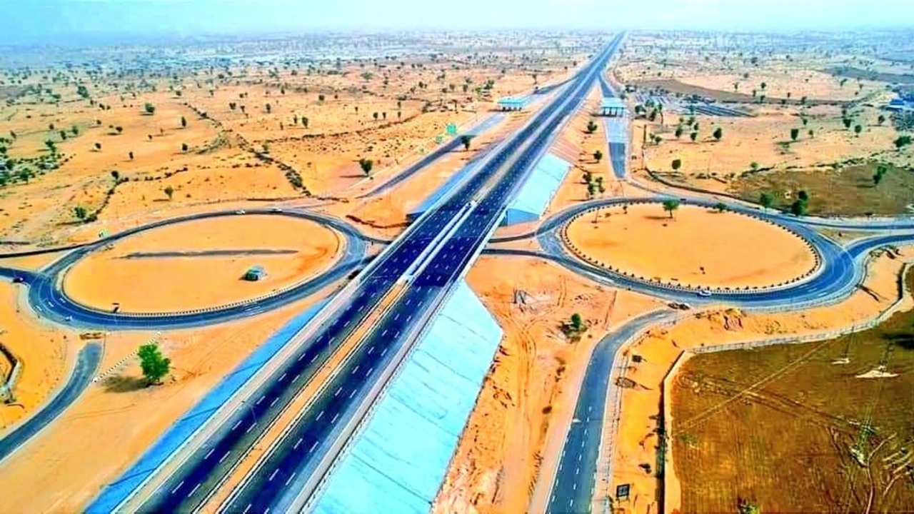 12-Hour Wonder: The Expressway Turning a 26-Hour Trek into a Lightning-Fast Journey