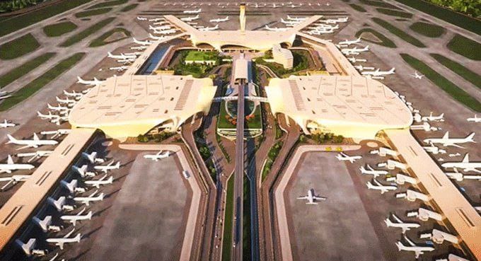 India’s New Air Travel Leap: Adani’s High-Tech Blueprint for Seamless Journeys