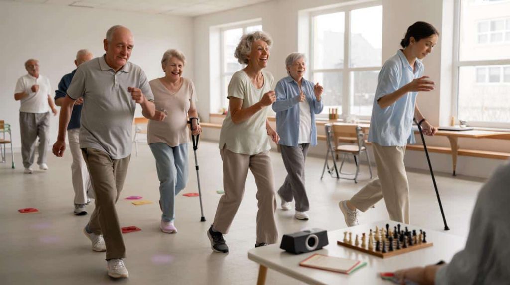 Dance Beats Puzzles: The Best Memory Booster for Seniors Over 65