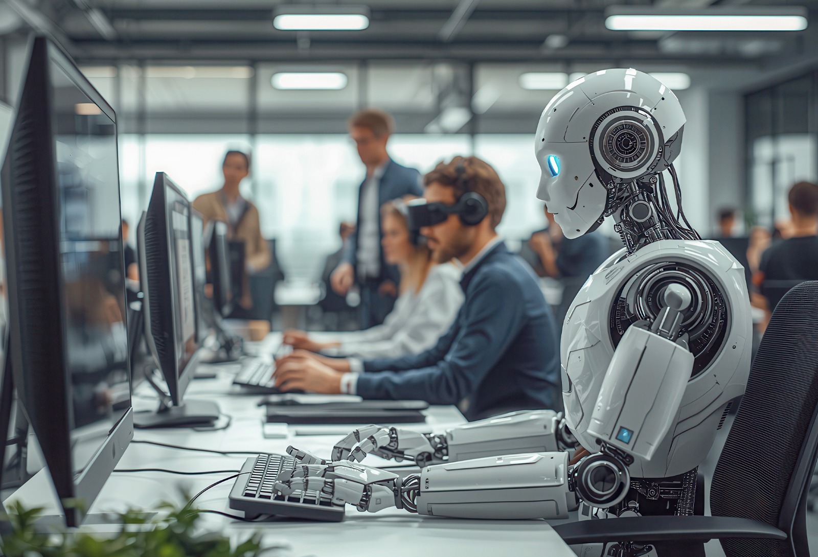 India’s IT Industry Balances Growth and Workforce Challenges in AI Transition