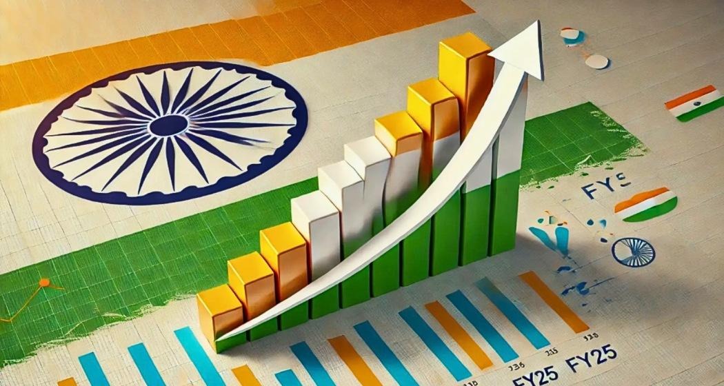 India Achieves Historic GDP Growth Under PM Modi's Leadership