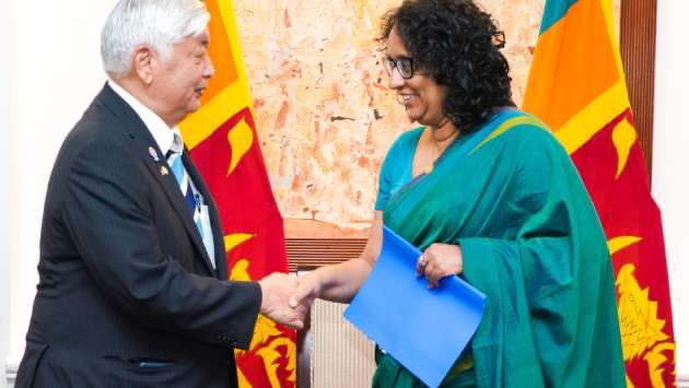Japan and Sri Lanka Deepen Defence Ties Amid Indo-Pacific Focus