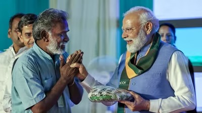 PM Kisan 23rd Installment Disbursed Today: How to Check Status