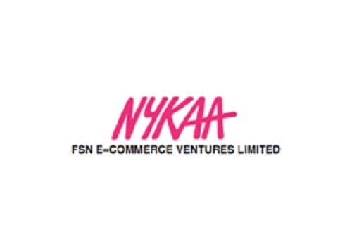 FSN E-Commerce Ventures Stock Rises 2.5 Percent Post Q1 Update