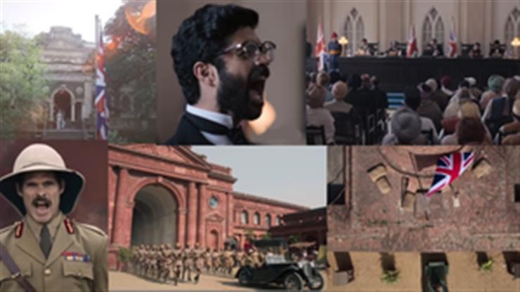Ram Madhvani’s ‘The Waking of a Nation’ to Premiere on March 7
