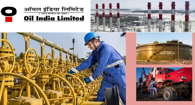 Oil India Outperforms ONGC as Rising Crude Prices Boost Upstream Sector