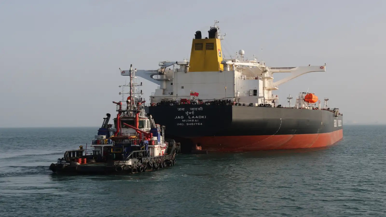 Adani’s Mundra Port Strengthens India’s Energy Lifelines With New LPG And Crude Arrivals