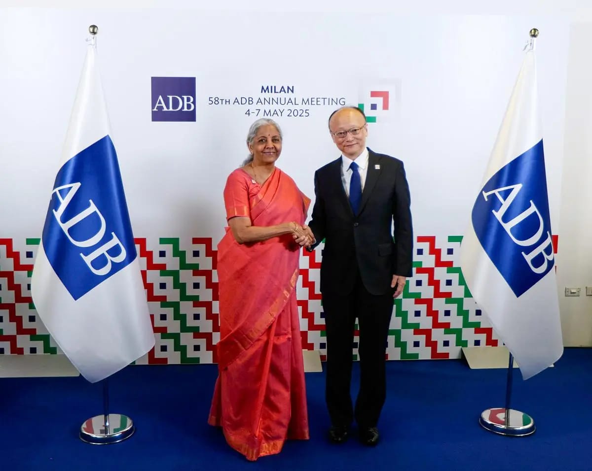 Banking on Bharat: ADB’s $4.5 Billion Annual Commitment Ignites India’s Development Drive