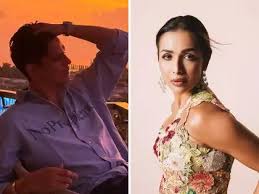 From Red Carpets to Red Skies: Vijay Varma, Malaika Arora Join Mumbai’s Sunset Craze
