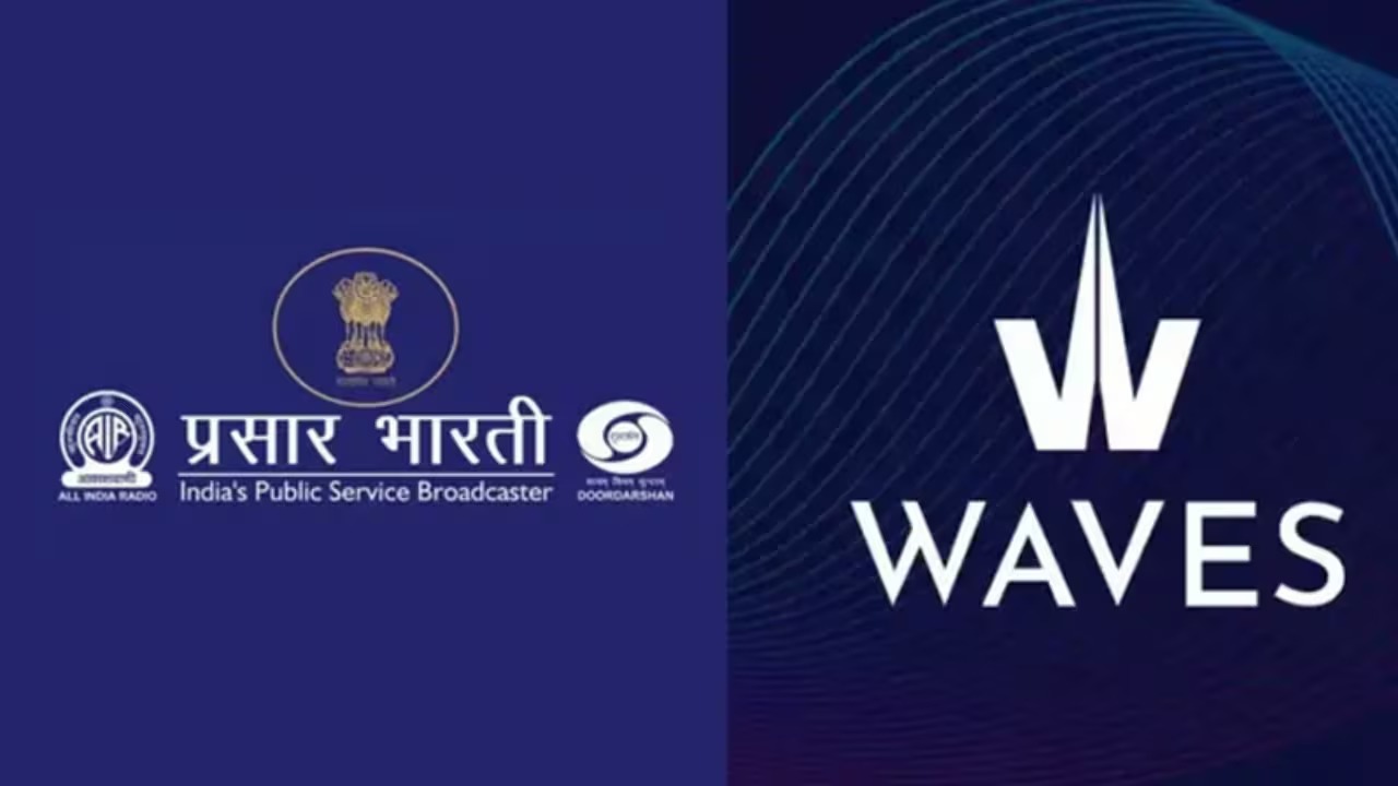 Government Considers Pre-Installation of Prasar Bharati’s WAVES OTT App on Smart TVs