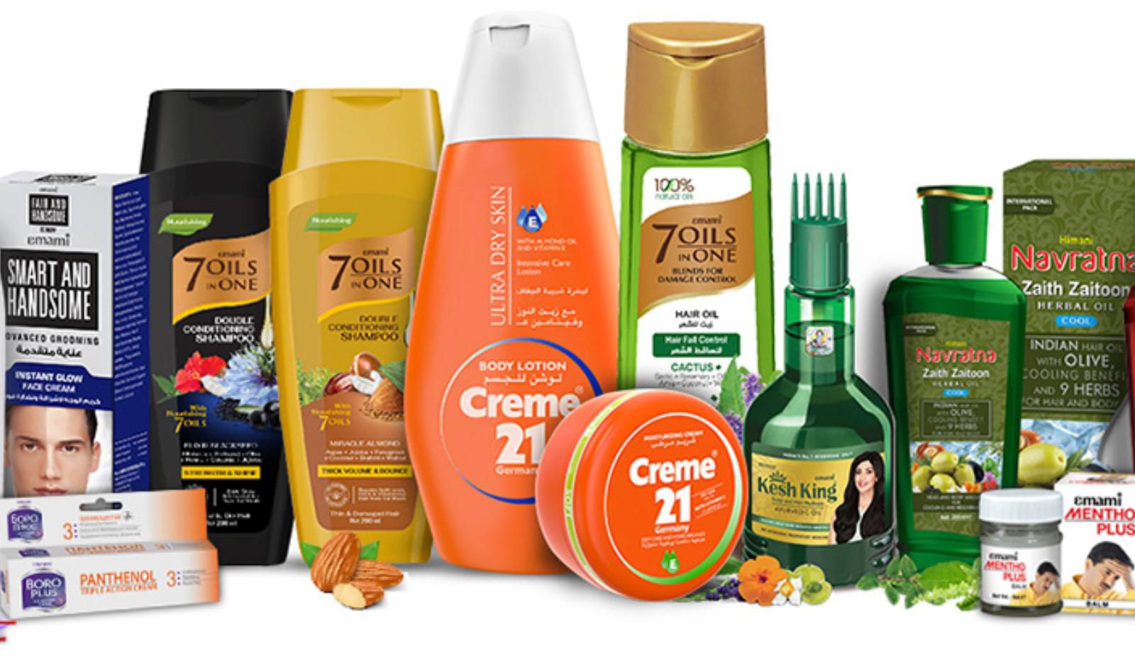 Emami Flexes Its Health Muscles: Steps Into the Nutraceutical Game