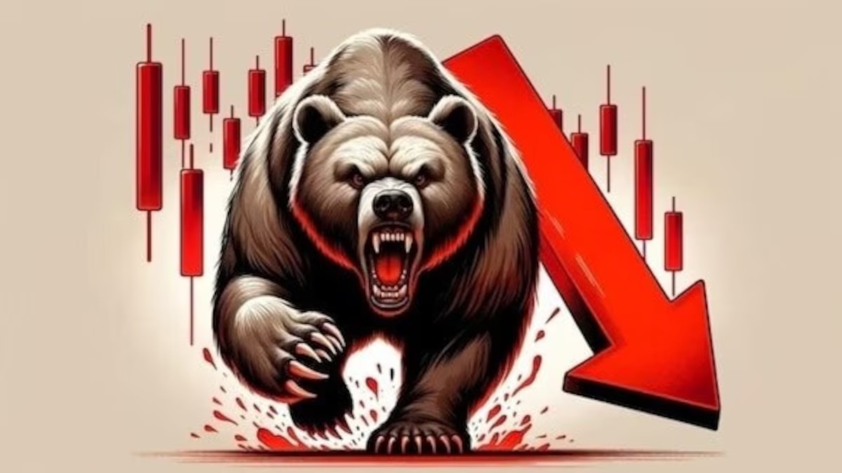Trump Tariff Threat Triggers $180 Billion Indian Stock Market Plunge