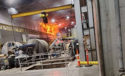Hindalco’s Novelis unit faces fire at Oswego plant, no injuries reported
