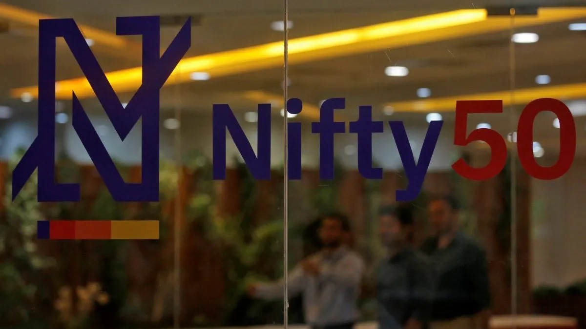 India's Nifty 50 Index Provisionally Ends 0.81% Lower in Mumbai
