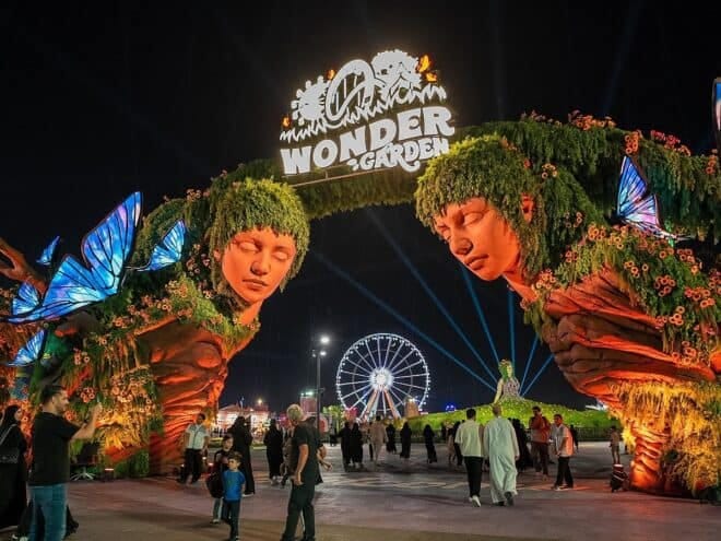 Riyadh's 2025 Transformation: From Desert Capital to Global Entertainment Hub