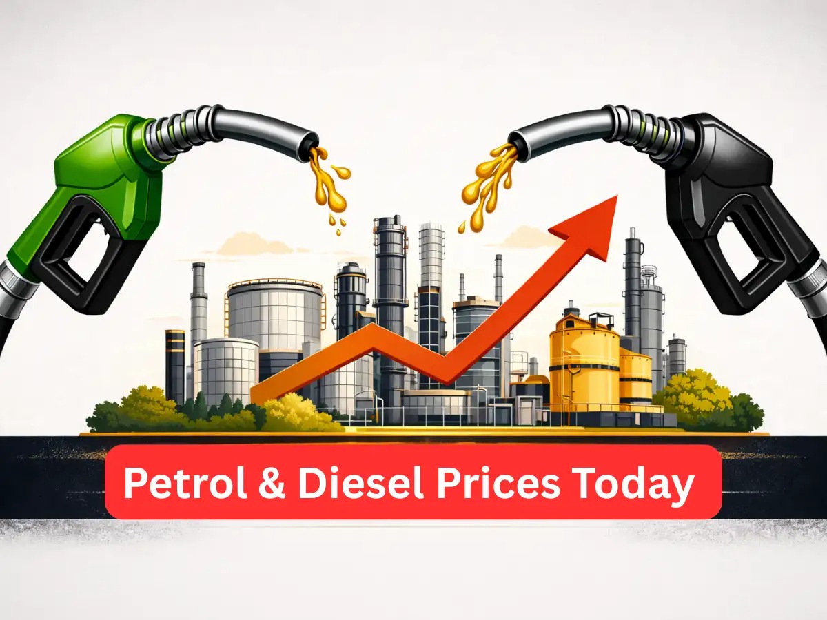 Petrol Nears 110, Diesel Eyes 100: India’s Big-City Fuel Bill Just Got Heavier