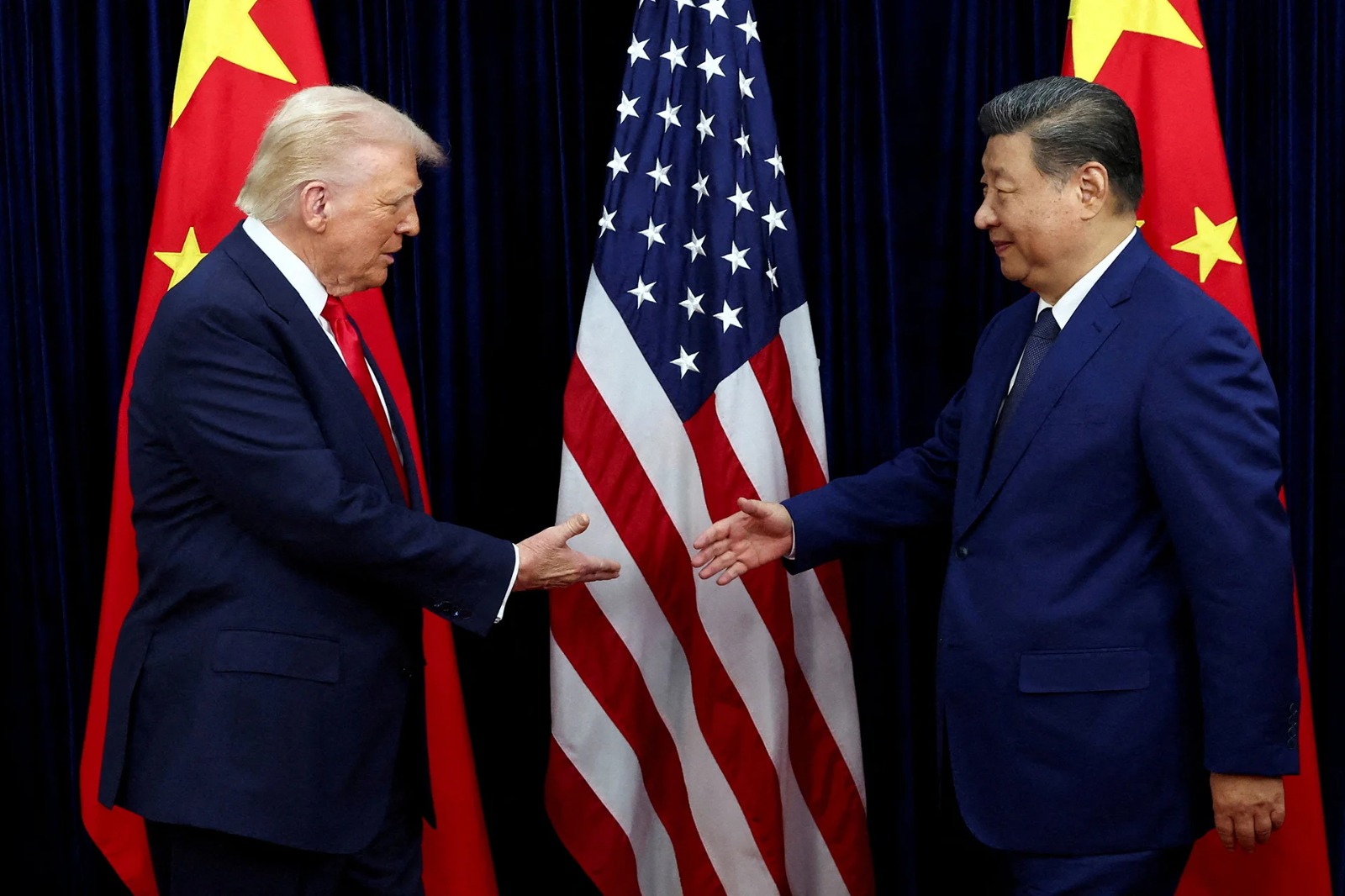Markets Brace As Trump Xi Beijing Summit Looms Large
