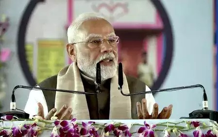 Modi's Green Milestone: Chhattisgarh's Rail Network Goes Fully Electric