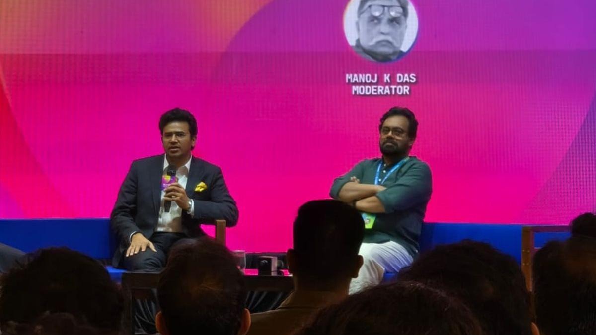 Kerala’s Migration Trends Discussed at MBIFL 2026: Divergent Views from Left and Right