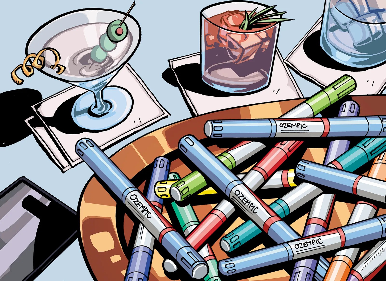Skinny Pens in India: Promise, Popularity, and Potential Pitfalls