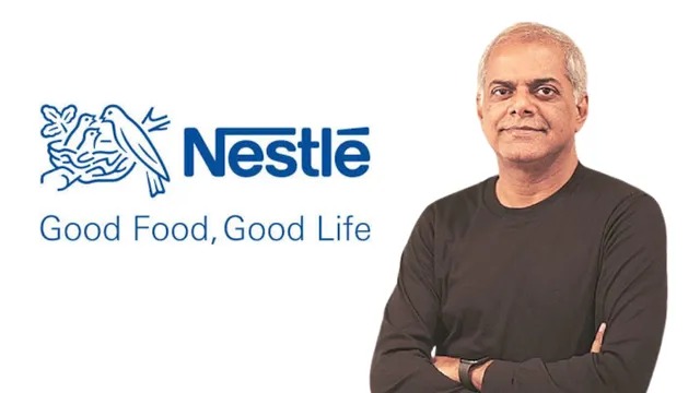Manish Tiwary's Masterplan: Tech Magic to Make Nestle India Agile & Fierce