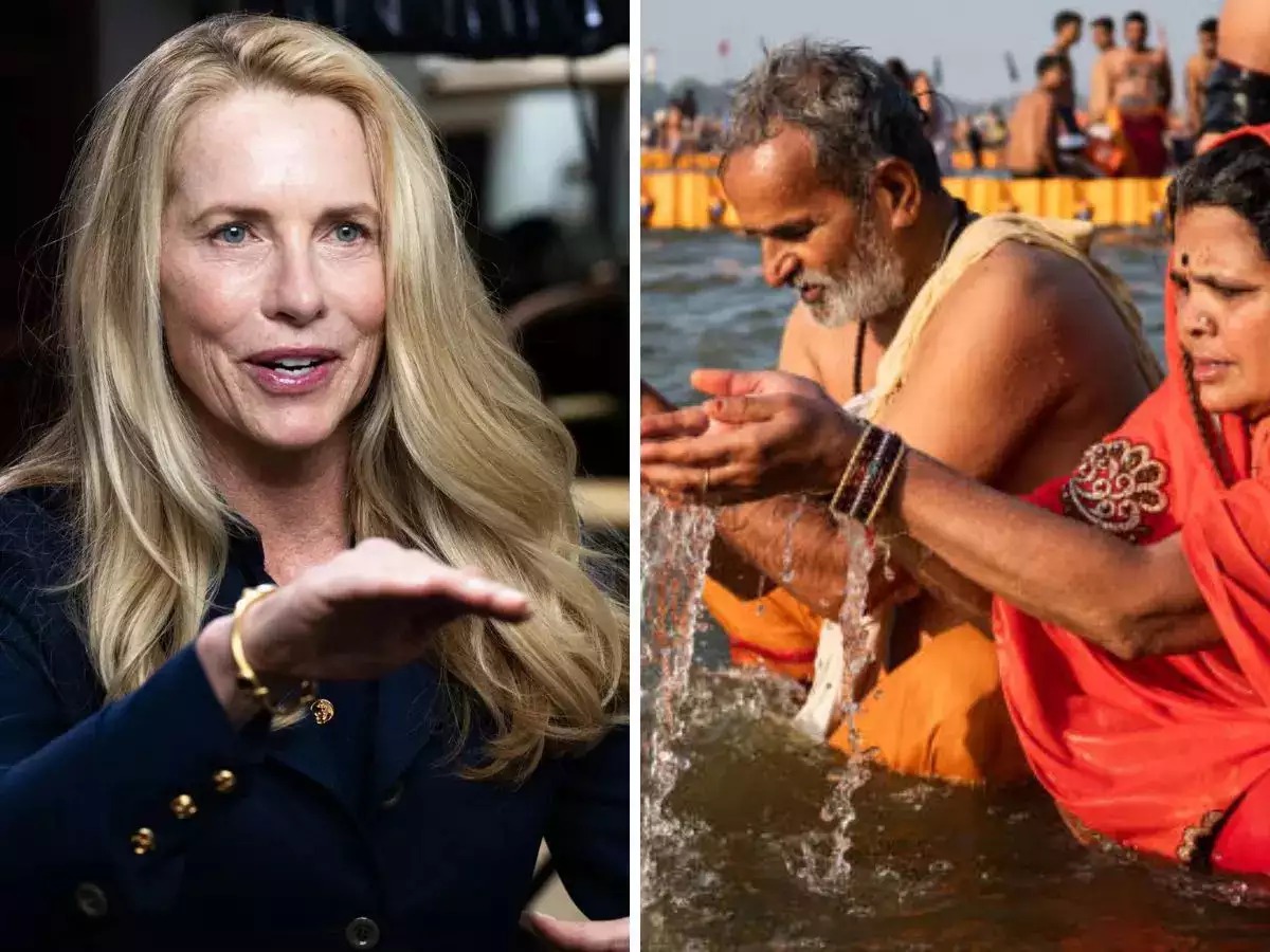 Laurene Powell Jobs Embarks on a Spiritual Journey: To Observe 'Kalpavas' at Maha Kumbh 2025
