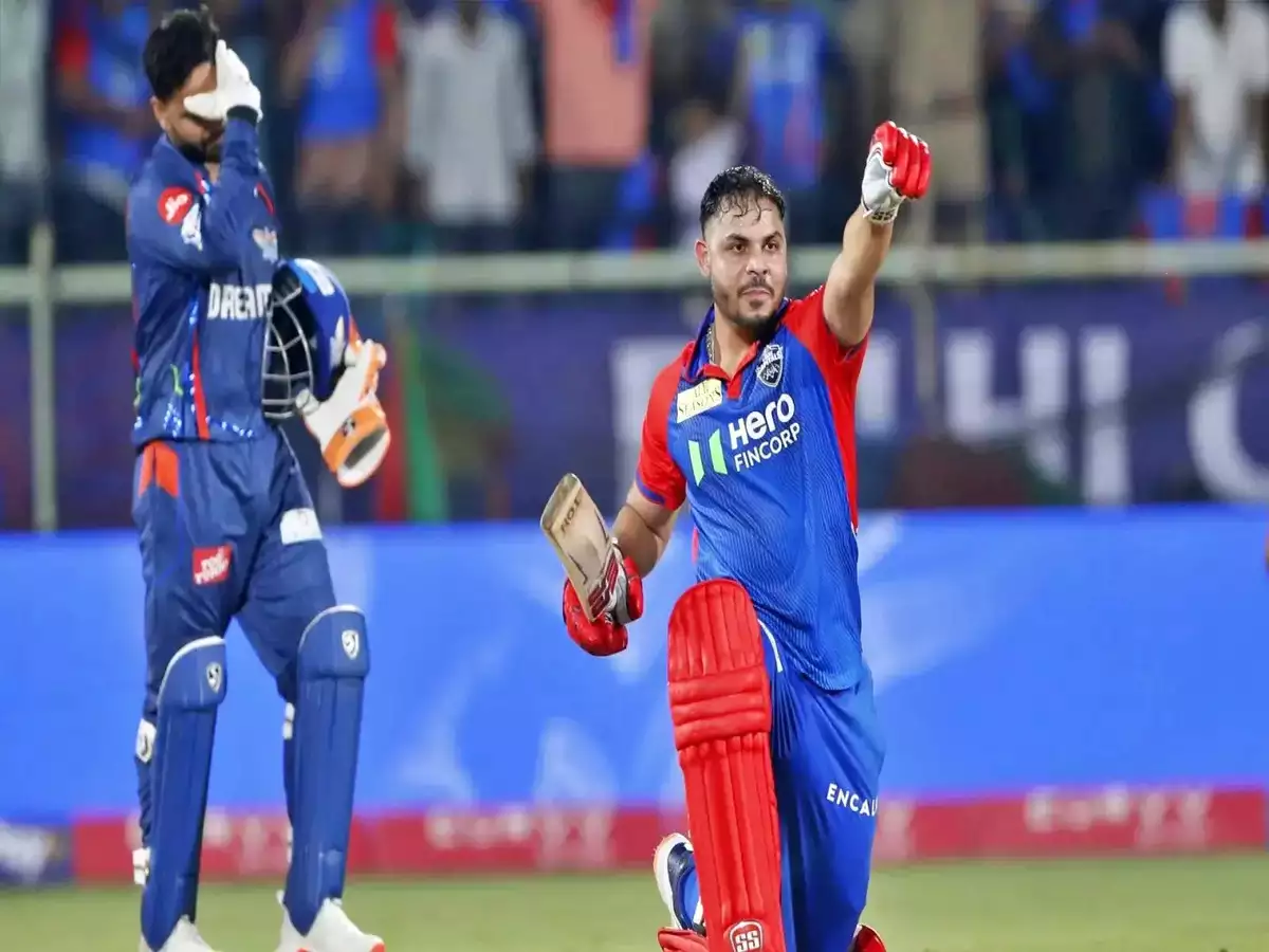Rishabh Pant's Shock: Basics Fail as Ashutosh Sharma Steals the Show!